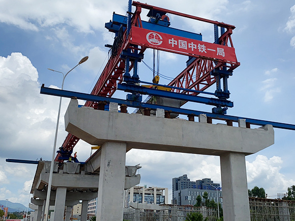 安徽亳州架桥机出租公司桥机的操作规程
