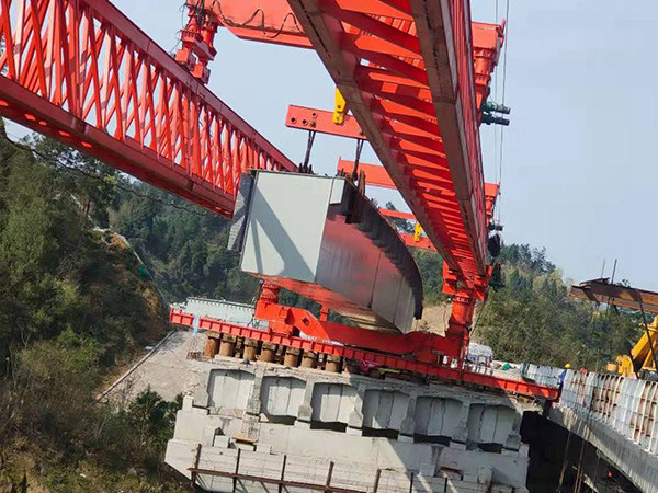 黑龙江七台河架桥机出租公司桥机架粱前落实的工作内容