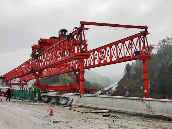 黑龙江牡丹江架桥机出租公司桥机的验收工程