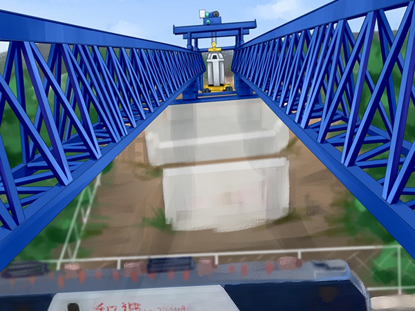 湖南永州架桥机出租公司桥机的定期保养工作内容