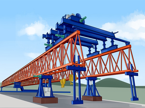 福建福州架桥机出租公司桥机在起重物中有哪些优势