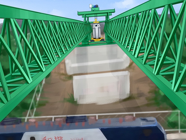 架桥机保养办法