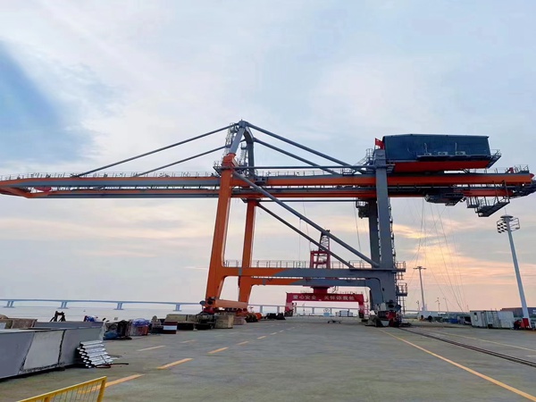 安徽淮南岸边桥式起重机厂家岸边桥式起重机保养方法