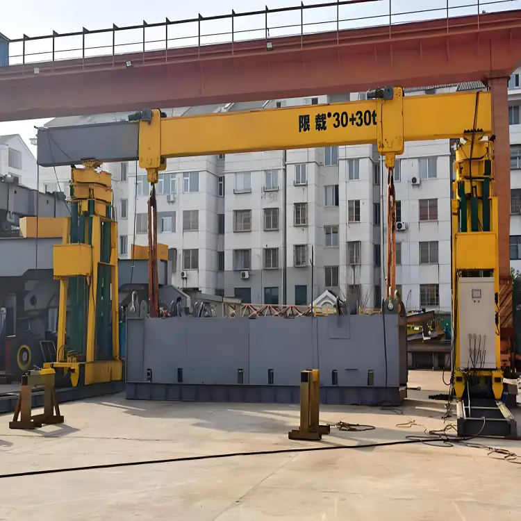 山东济宁起重机厂家液压轮胎吊的越野性能和场地适应性如何