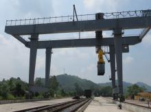 广东韶关集装箱龙门吊厂家集装箱龙门吊的工作级别如何划分