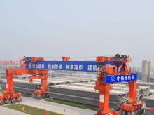 河北秦皇岛轮胎吊厂家室内仓库与室外工地轮胎吊的选型要求