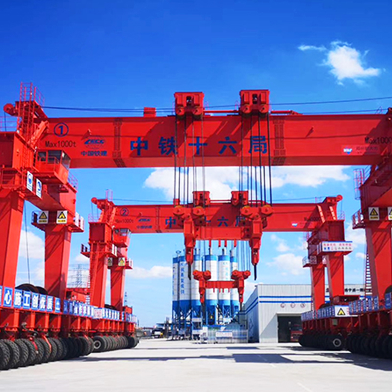 电动轮胎吊和燃油轮胎吊的作业场景适配建议