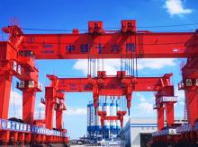 电动轮胎吊和燃油轮胎吊的作业场景适配建议