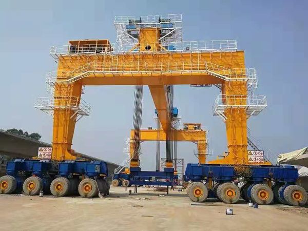 湖南常德轮胎吊厂家支腿形式与臂架结构对轮胎吊选型的影响权重