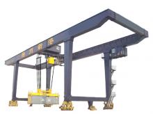 江西吉安龙门吊厂家中小物流园集装箱龙门吊精简选型建议 