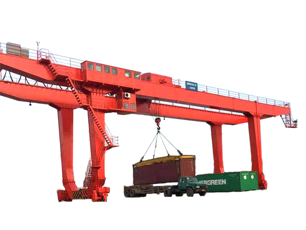 江西九江龙门吊厂家影响集装箱龙门吊作业成本的核心因素