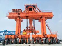 相比履带吊，轮胎吊在转场效率上有哪些优势 