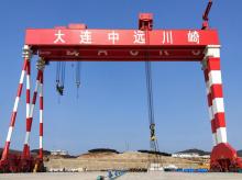 浙江台州造船门式起重机厂家哪些造船工序必须使用专用机型