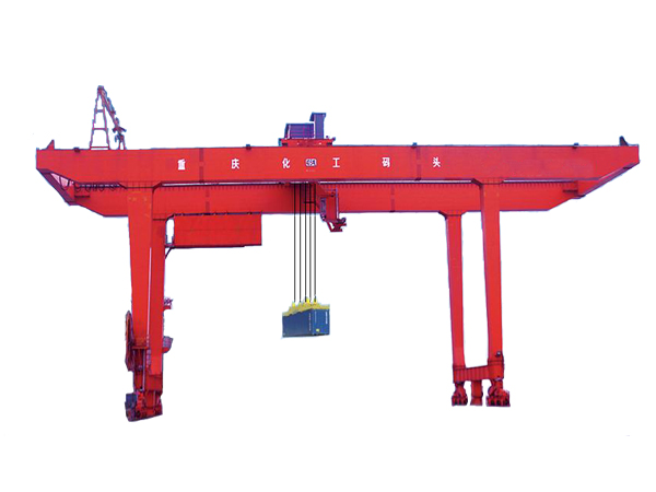 广西北海45吨集装箱龙门吊工作级别怎么选 
