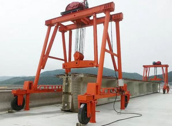 福建龙岩40吨轮胎吊变频调速性能怎么样 