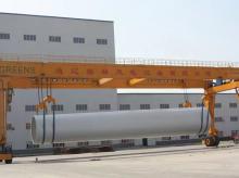 福建漳州40吨轮胎吊减速机型号及润滑要求 