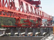 贵州遵义140t架桥机生产公司